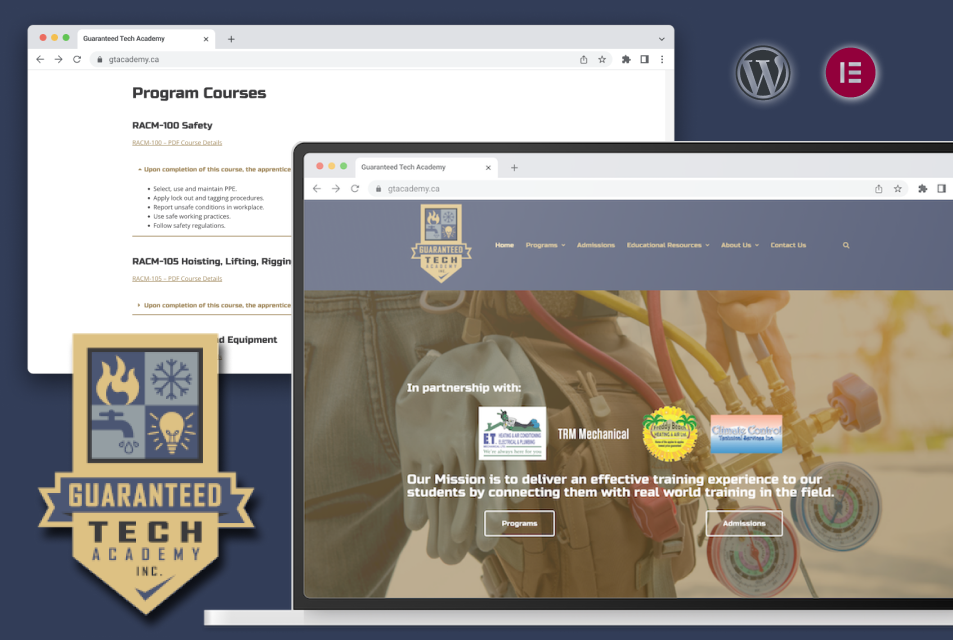 Guaranteed Tech Academy